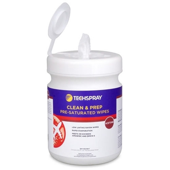Picture of Aviation Clean & Prep Wipes Picture of Aviation Clean & Prep Wipes